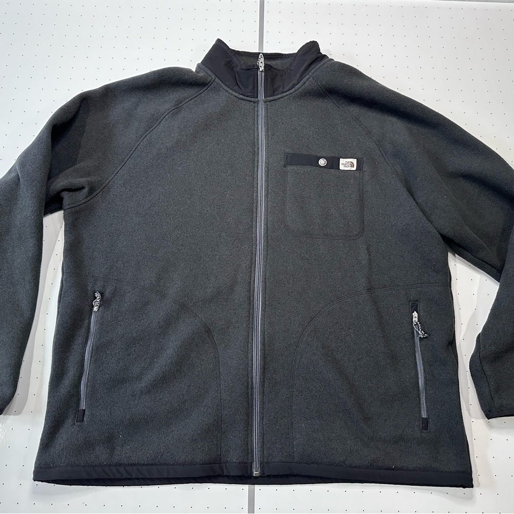 The North Face Men’s Gordon Lyons Full-Zip